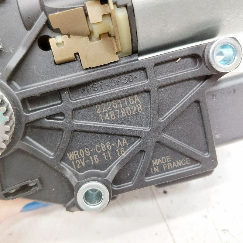 Kia Optima Electric Power Sunroof Motor {K8120D4000} 2018 2017 2016 OE