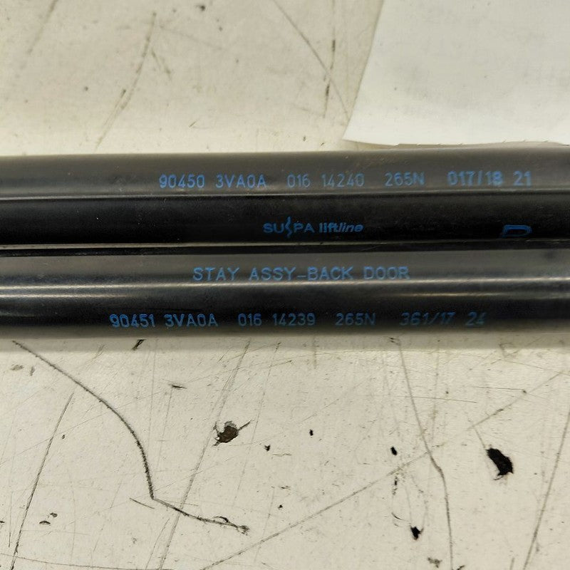 Nissan Versa Note Hatchback Hatch Back Trunk Lid Shock Strut Support  