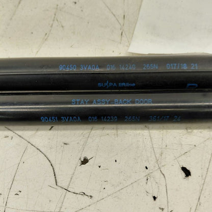 Nissan Versa Note Hatchback Hatch Back Trunk Lid Shock Strut Support  