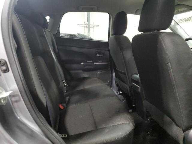 Outlander Sport Left Rear Fender Flare 2019 2020 2021 2022