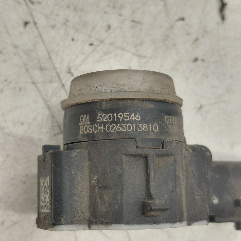 Chevy Trax Back up Sensor 2022 2021