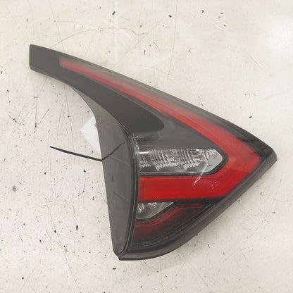 Driver Left Rear Tail Light Brake Lamp Liftgate Mounted 19-24 Nissan M