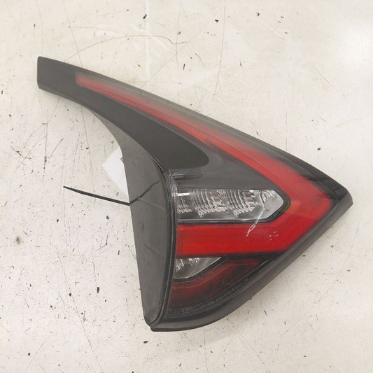 Driver Left Rear Tail Light Brake Lamp Liftgate Mounted 19-24 Nissan M