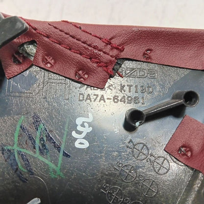 Mazda CX-3 Driver Left Center Console Trim Panel Molding BROKEN TAB 20