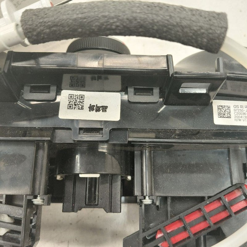 Manual Temperature Control Heat Heater AC Switch US Market 18-21 Hyund