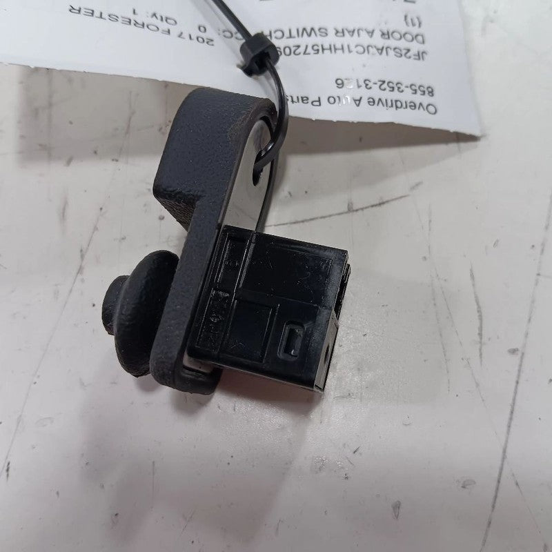 Subaru Forester Door Ajar Switch Door Open Dome Light Switch  2016 201