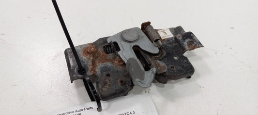 Mazda 3 Hood Latch 2010 2011 2012 2013 OEM