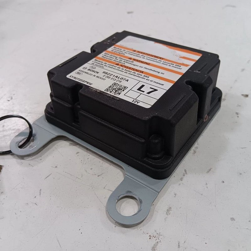 98221AL07A Control Module Wagon ID 98221AL07A Fits 16-17 Subaru Legacy