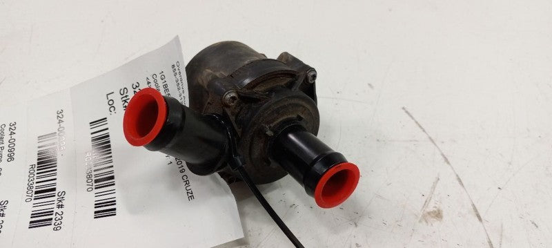Coolant Water Pump Gasoline Fits 16-19 CRUZE 