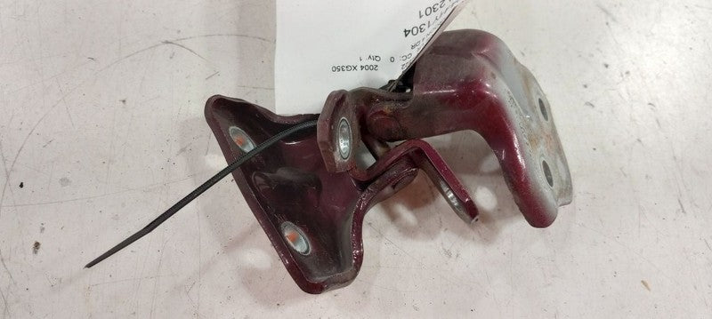 Hyundai XG350 Door Hinge Set Left Rear 2003 2004 2005