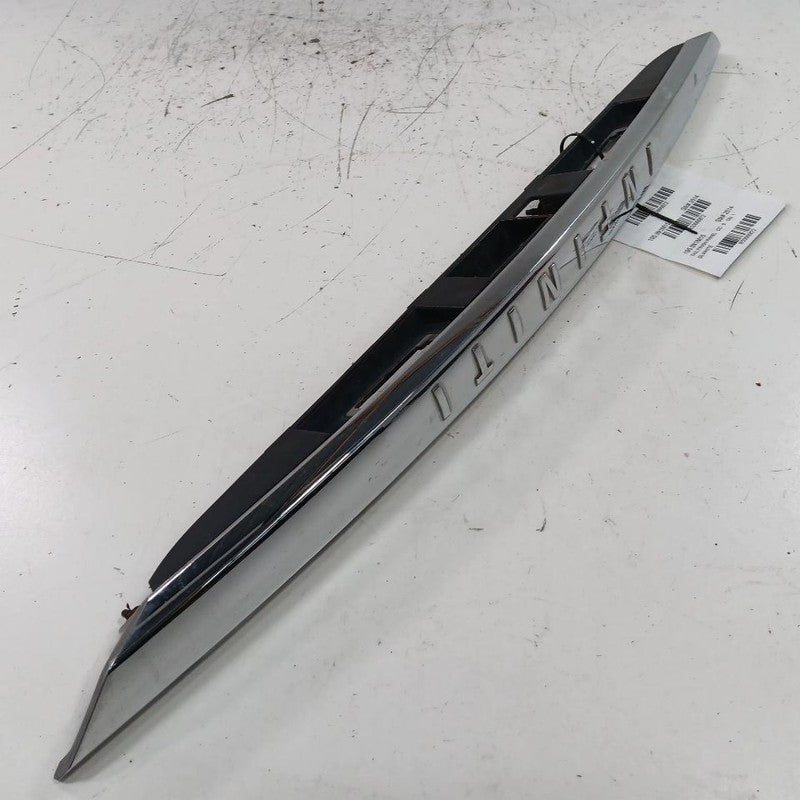 INFINITI Q50 Tail Finish Panel  2014 2015 2016 2017 2018