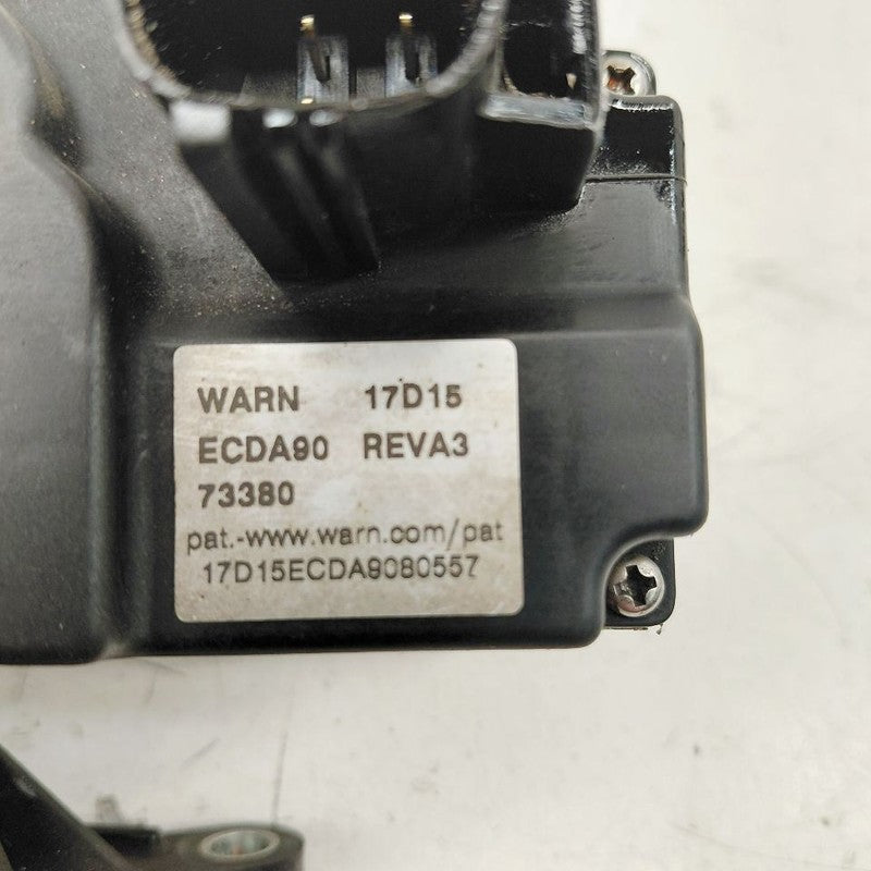Chrysler 300 4WD Axle Disconnect Solenoid 3.6 2017 2018 2019 OEM