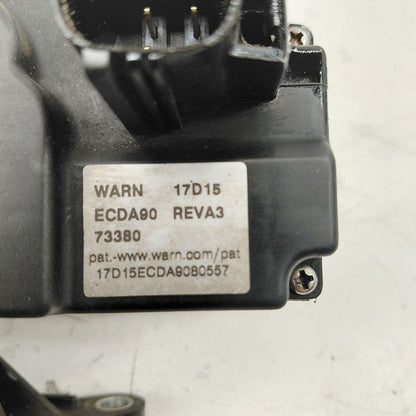 Chrysler 300 4WD Axle Disconnect Solenoid 3.6 2017 2018 2019 OEM