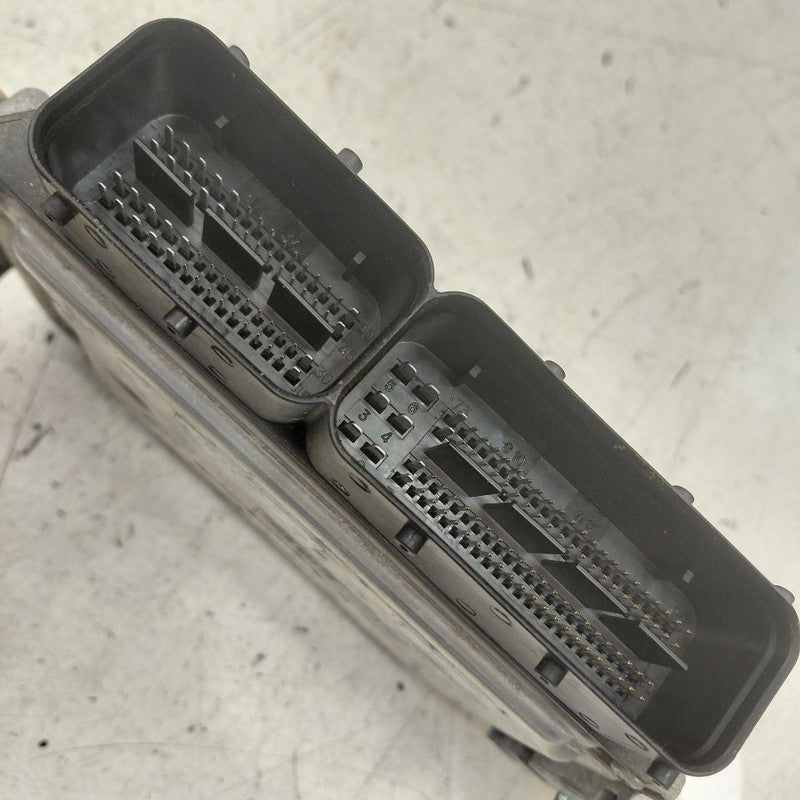 Electronic Control Module Manual Fits 16-17 Hyundai Veloster