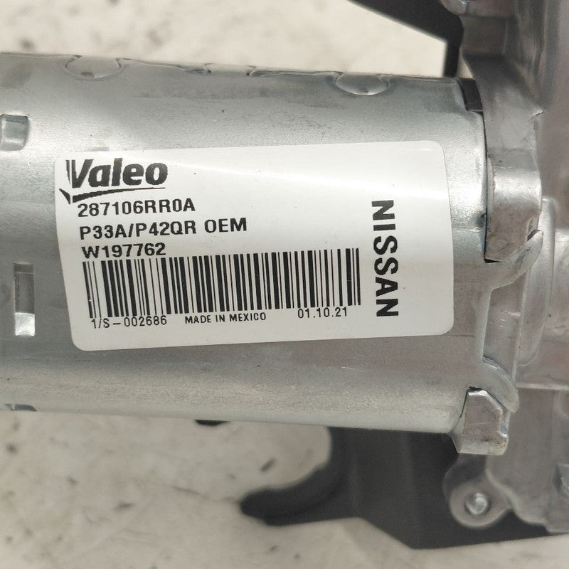 Rear Wiper Motor Fits 21-25 Nissan Rogue