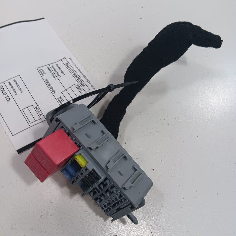 Fiat 500 Rear Fuse Block {50512715} 2014 2015 2016 OEM