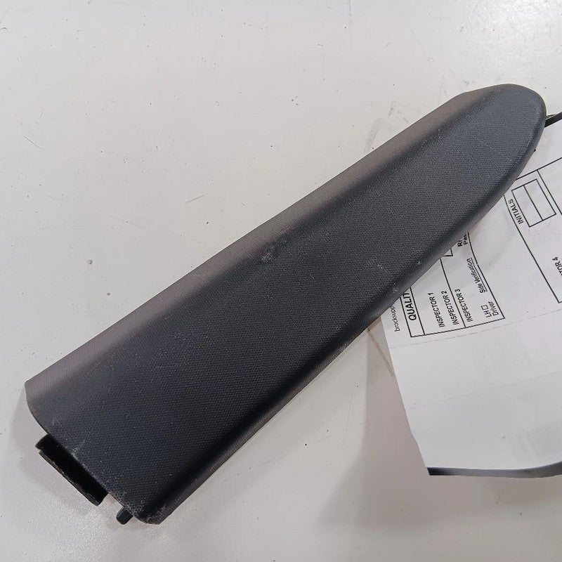 Fiat 500 Passenger Right Rear Door Trim 2018 OEM