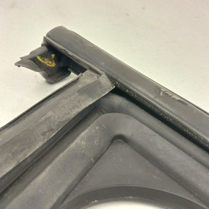 Fiat 500 X Model  Door Glass Window Seal Rubber Right Passenger Front 