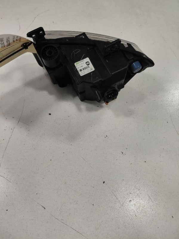 Driver Left Bumper Mounted Fog Light Lamp Fits 16-18 FIAT 500