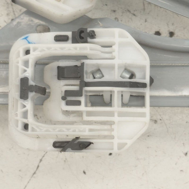 Passenger Right Front Window Regulator Track Fits 15-24 Ford Edge