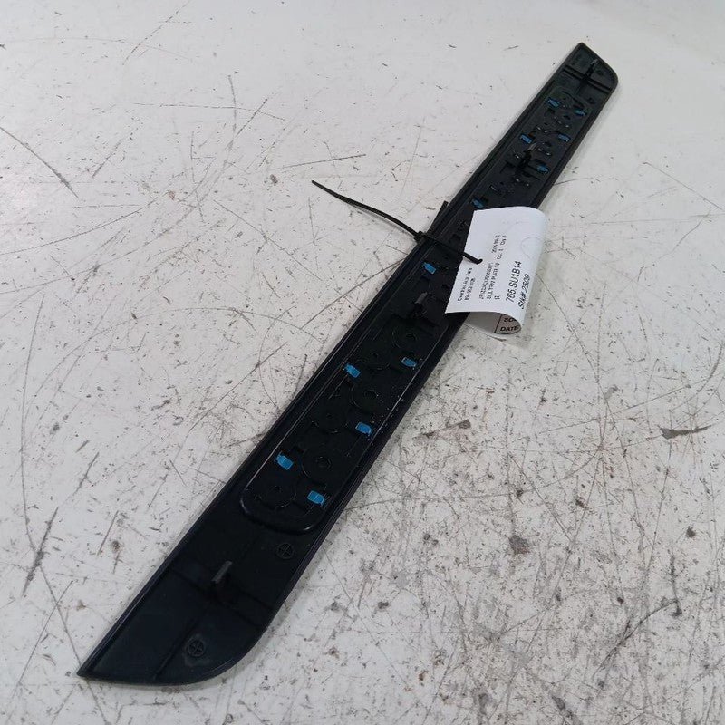 Subaru BRZ Sill Trim Plate Door Jam Threshold Right Passenger Front  2