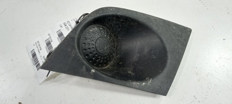 Nissan Versa Front Bumper Fog Light Insert Trim Bezel Left Driver Side