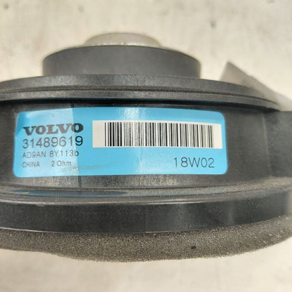 Volvo S60 Speaker Left Driver Rear  2018 2017 2016