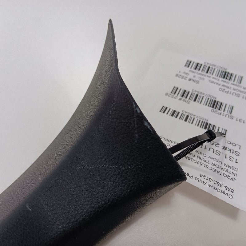 Subaru Crosstrek Passenger Right Rear Upper Gate Trim {94330FL060} 201