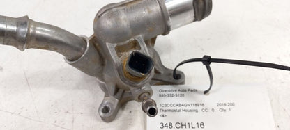 Chrysler 200 Thermostat Housing Mount Bracket 2015 2016 2017