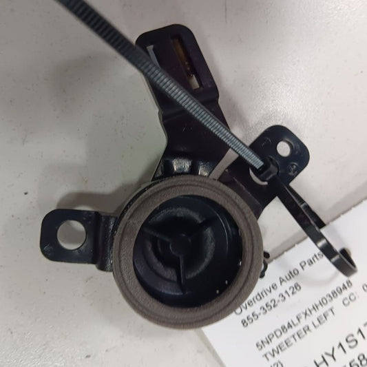 Hyundai Elantra Tweeter Left Driver Tweeter Speaker  2017 2018 2019 2020