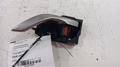 Mazda CX-3 Door Handle Left Rear Interior Inside  2019 2020 2021 2022