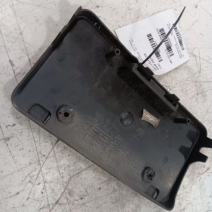 Ford Fiesta License Holder Front Bracket Mount Plate Frame  2014 2015 