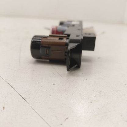 2018 Fiat 500 X Model Hazard Switch 4 Way Flasher Button