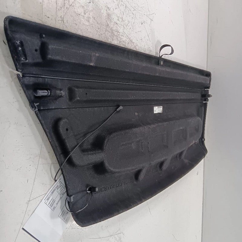 Fiat 500 Cargo Cover 2018 OEM