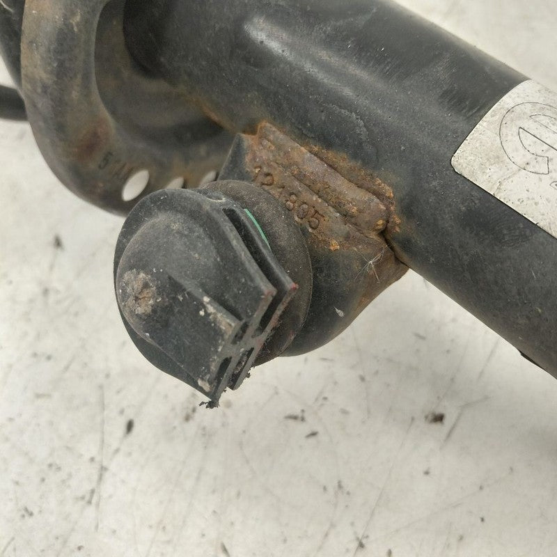 2018 Fiat 500 X Model Driver Left Front Strut