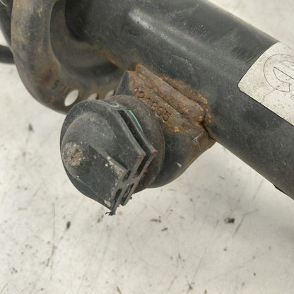 2018 Fiat 500 X Model Driver Left Front Strut