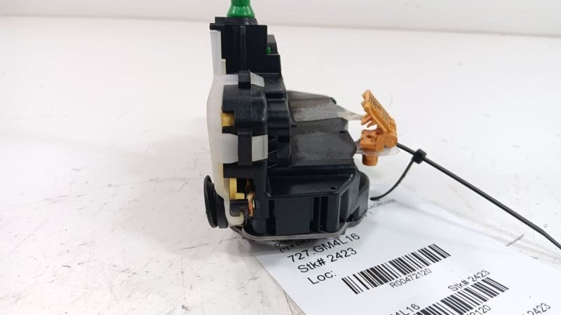 Buick Lacrosse Door Latch Lock Left Rear 2013 2014 2015 2016