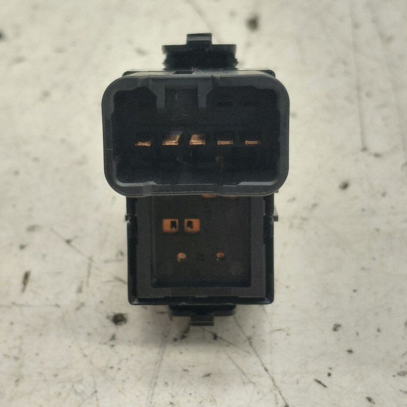 Mitsubishi Mirage Window Switch Power Left Driver Rear  2024 2023 2022