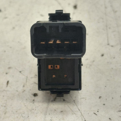 Mitsubishi Mirage Window Switch Power Left Driver Rear  2024 2023 2022