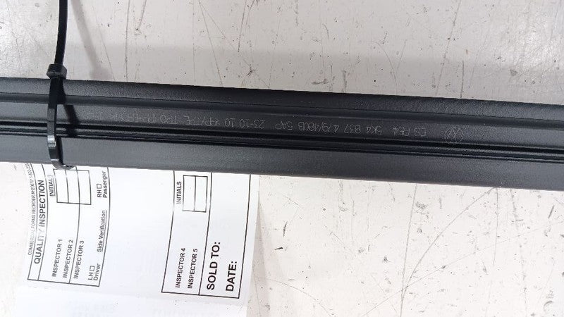 Volkswagen Golf Right Front Weather Strip Interior 2010 2011 2012 2013 2014