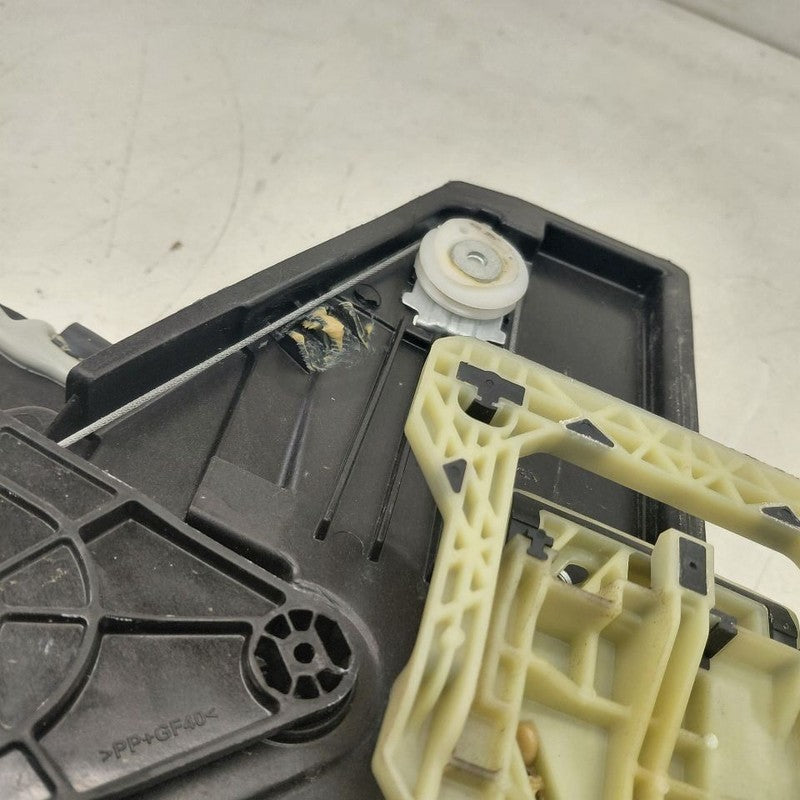 Driver Rear Window Regulator Fits 20-25 ESCAPE