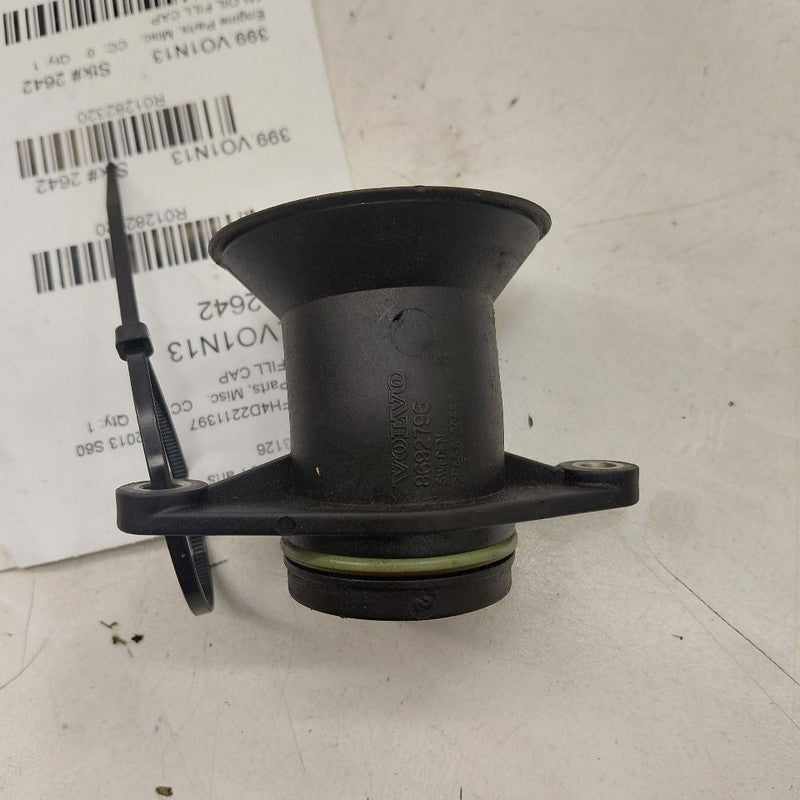 Volvo S60 Engine Oil Fill Cap 2.5 2013 2014 2015
