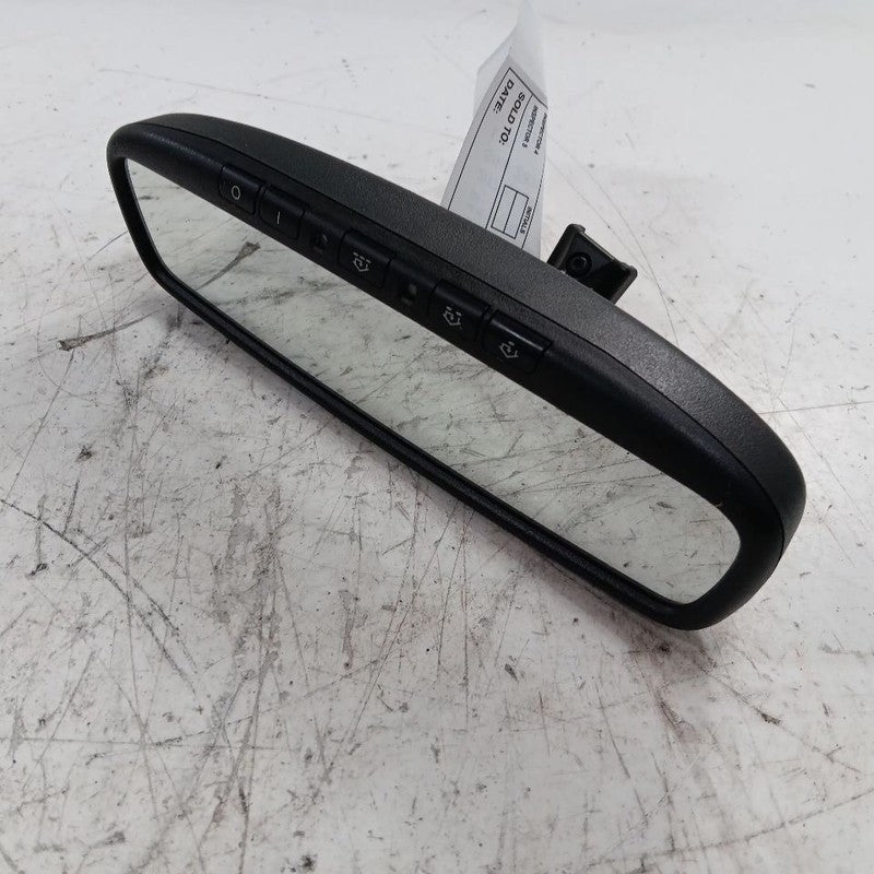 Interior Rear View Mirror w/o Garage Door Opener Fits 16-23 Mazda CX-9