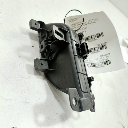Hyundai Tucson Passenger Right Rear Door Pull Handle {83741D3000} 2016