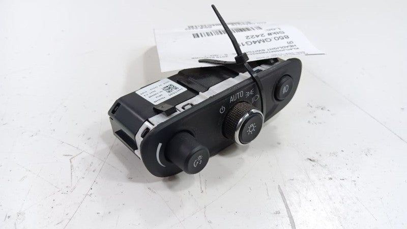 Buick Encore Headlight Switch Head Light Lamp 2016 2017 2018 2019 OEM