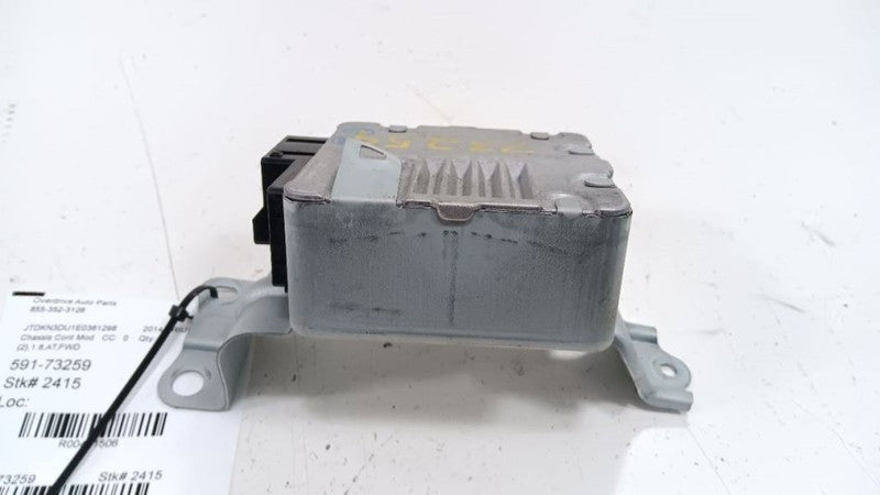 Steering Left Hand Dash Prius VIN Du Fits 14-15 PRIUS OEM