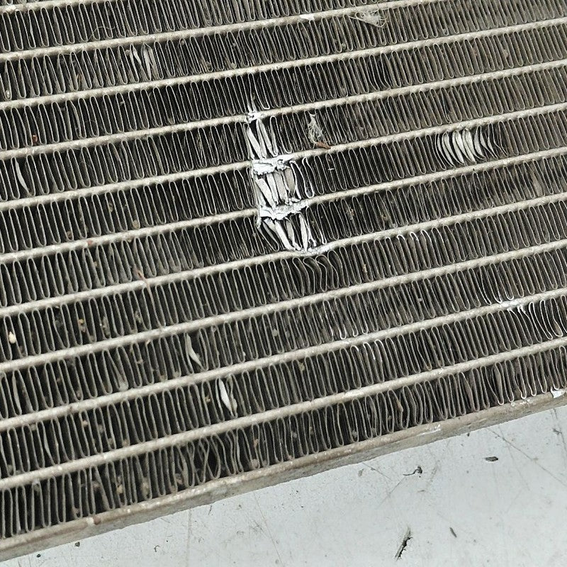 Air Conditioning AC Condenser Fits 21-24 Ford Escape