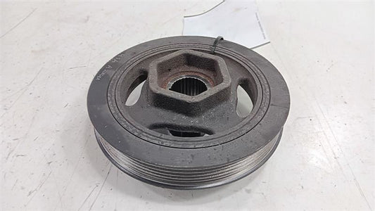 Harmonic Balancer Crankshaft Pulley 1.8L CNG Gx Fits 12-15 CIVIC