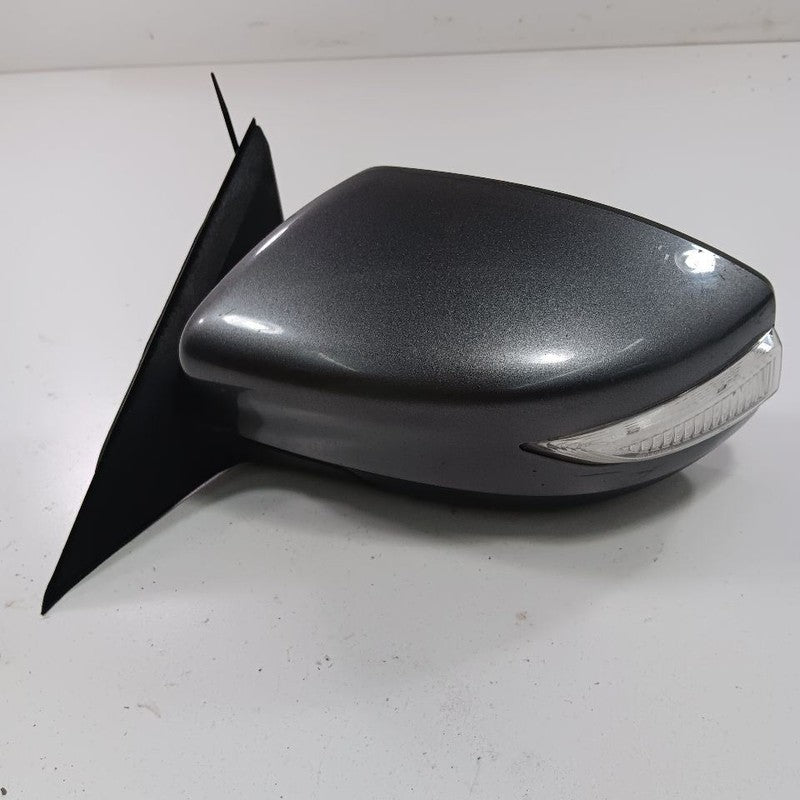 Driver Left Side View Door Mirror Power Sedan Non-heated 13-18 Nissan 
