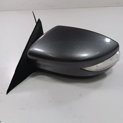Driver Left Side View Door Mirror Power Sedan Non-heated 13-18 Nissan 